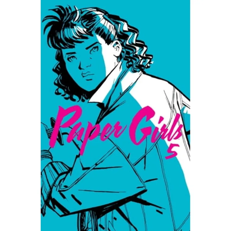 Paper Girls nº 05/30