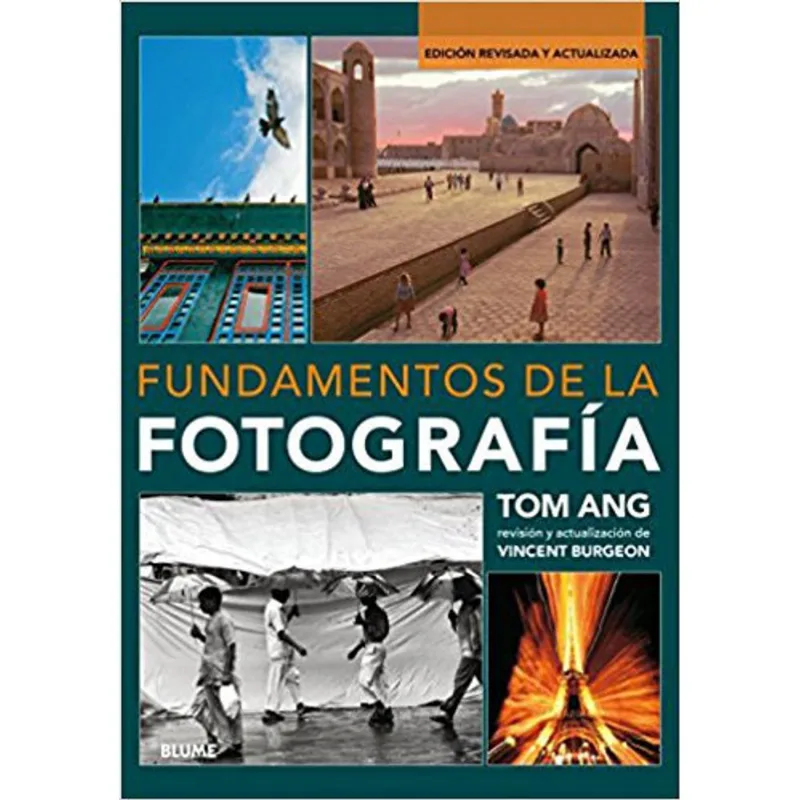 FUNDAMENTOS DE LA FOTOGRAFIA
