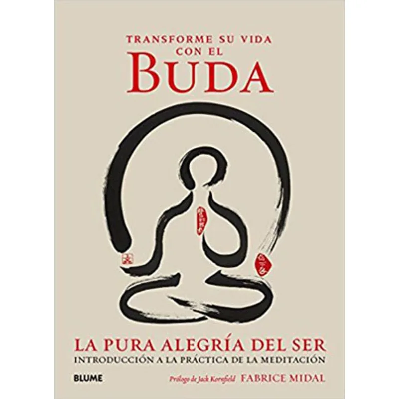 TRANSFORME SU VIDA CON EL BUDA