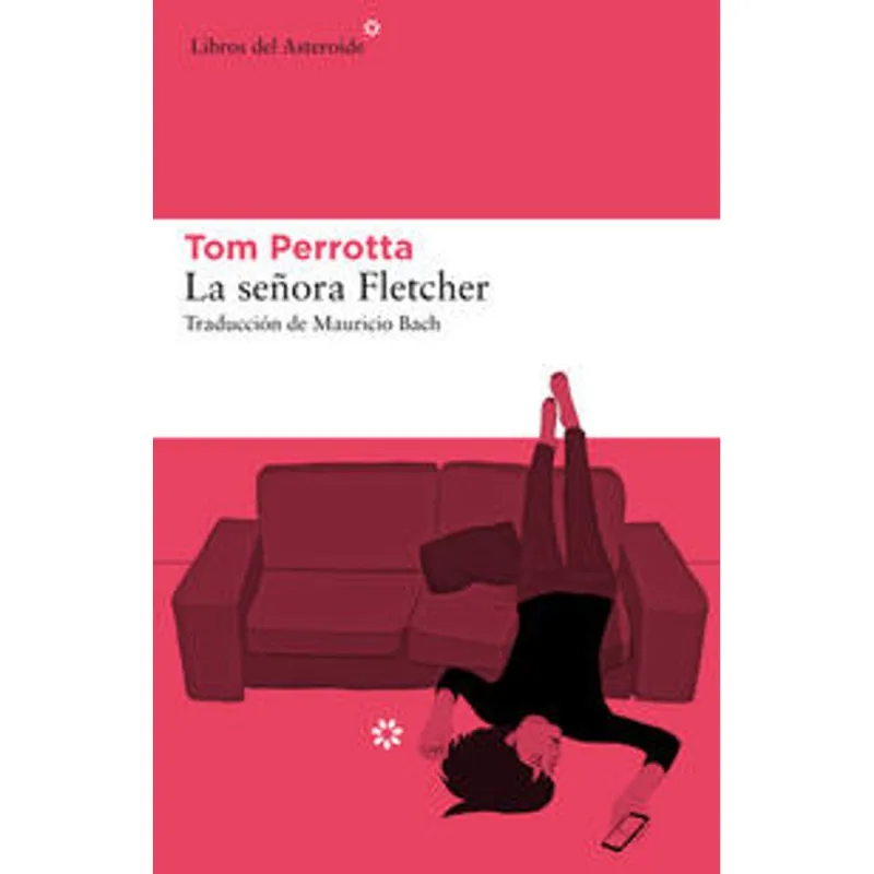 LA SEÑORA FLETCHER: Un Viaje de Autodescubrimiento y Sátira Social LA SEÑORA FLETCHER