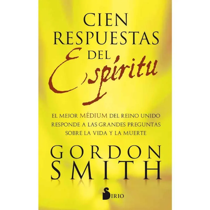 CIEN RESPUESTAS DEL ESPIRITU