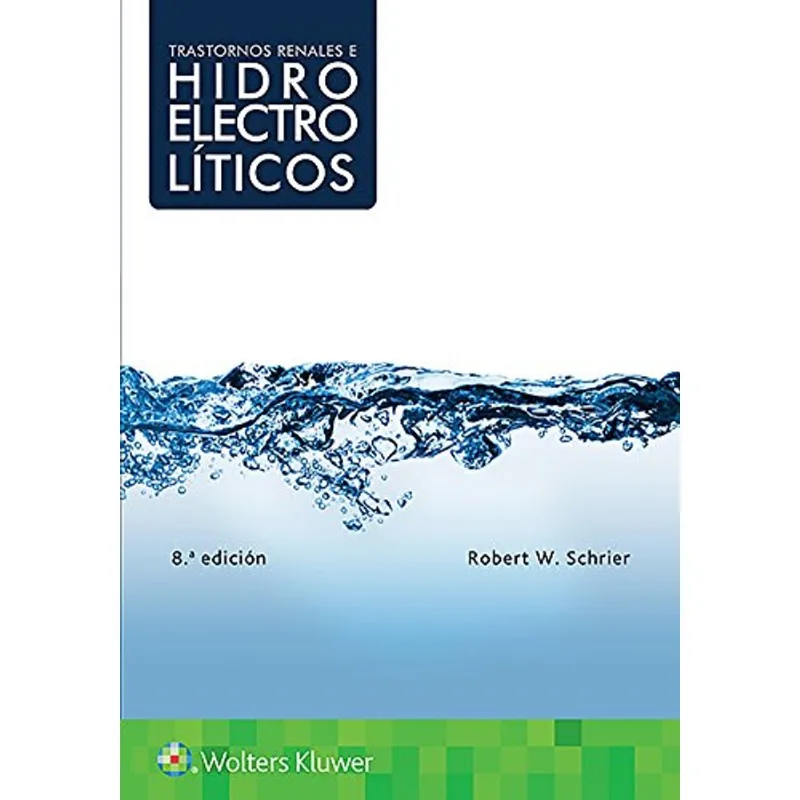 TRASTORNOS RENALES E HIDROELECTROLITICOS