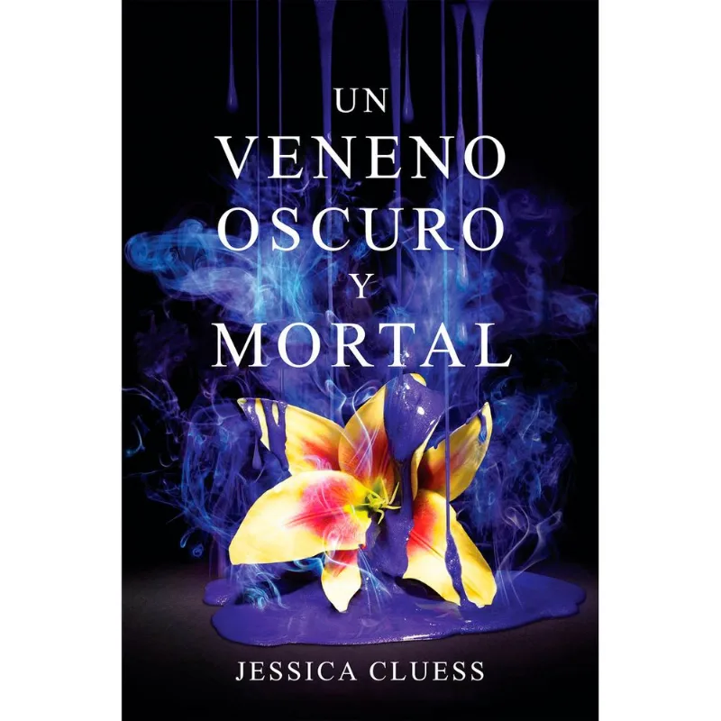 UN VENENO OSCURO Y MORTAL VOL.2: La Lucha de Henrietta Continúa UN VENENO OSCURO Y MORTAL VOL.2