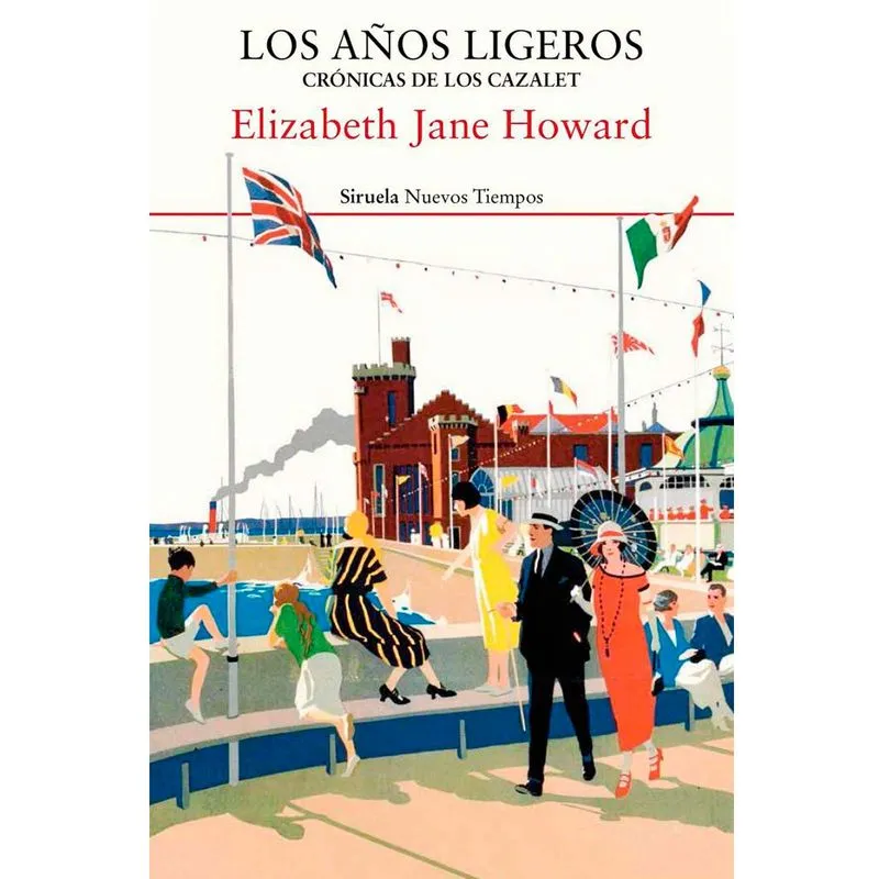 Los años ligeros. Crónicas de los Cazalet