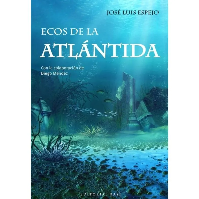 Ecos de la Atlántida - Espanhol