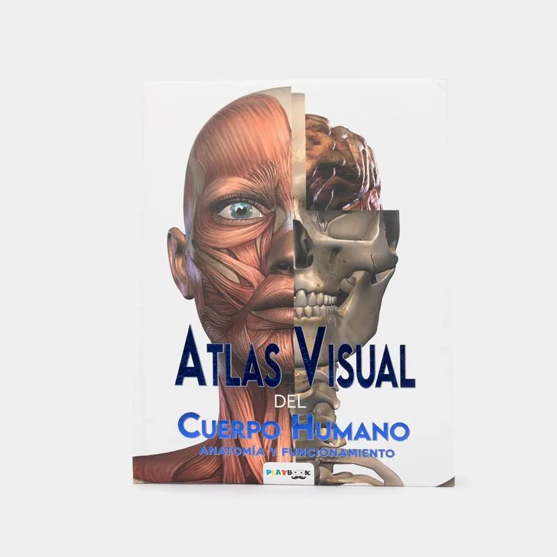Atlas visual del cuerpo