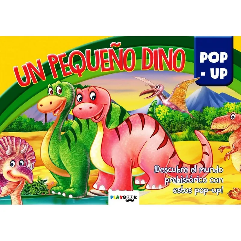 Un pequeno Dino Un pequeño Dino