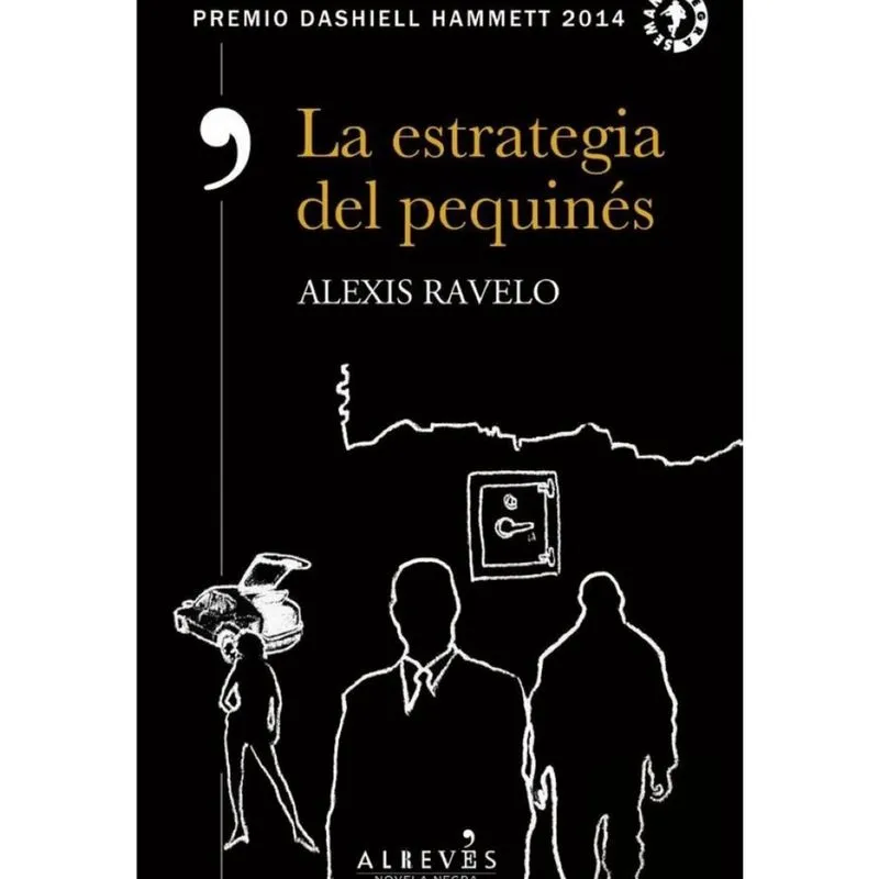 La estrategia del pequinés - Espanhol
