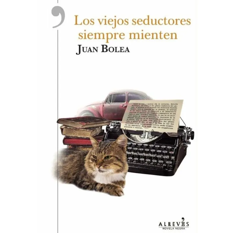 Los viejos seductores siempre mienten - Espanhol