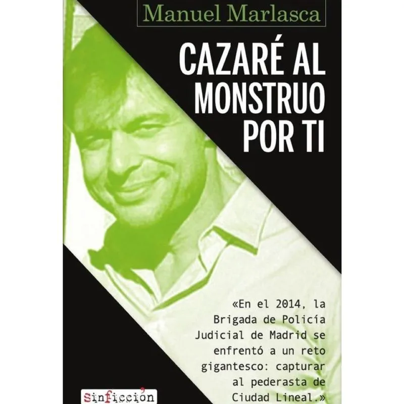 Cazaré al monstruo por ti - Espanhol