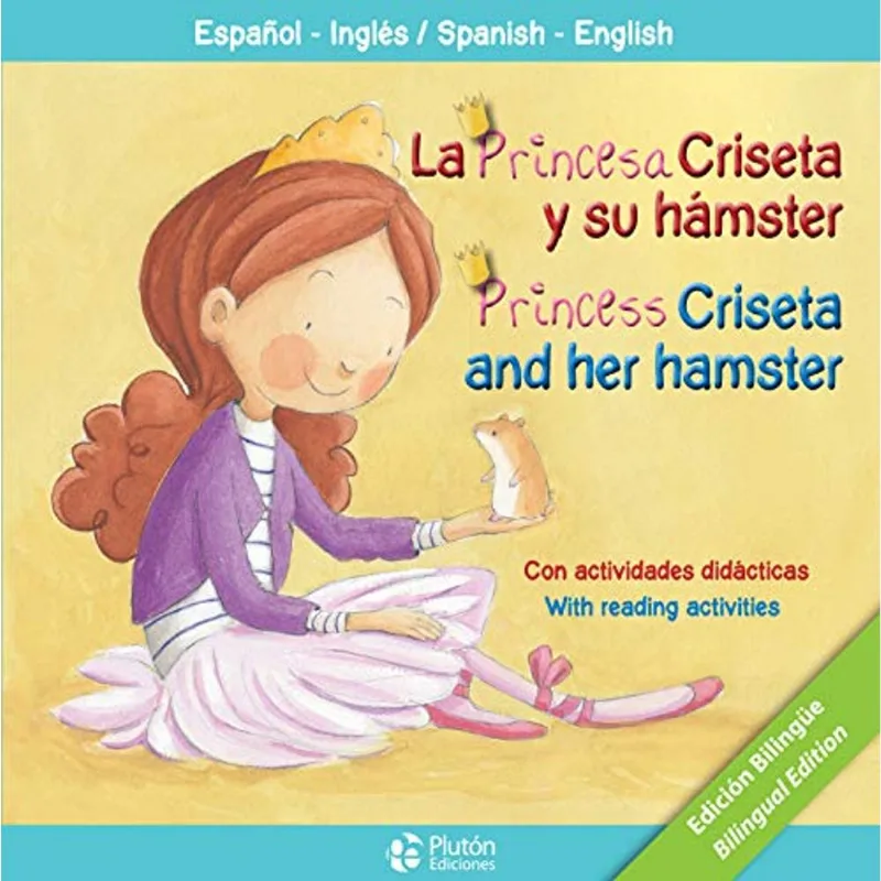 La Princesa Criseta y su Hámster: Un Cuento Nocturno Lleno de Sorpresas La princesa criseta y su hámster