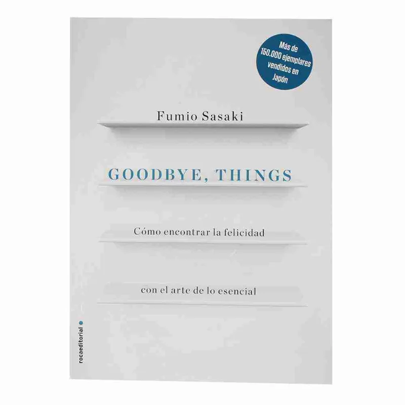 Goodbye, Things