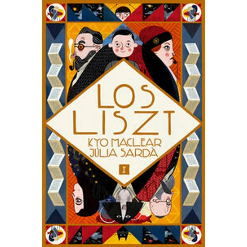 LOS LISZT