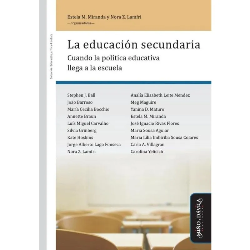 La educación secundaria - Espanhol
