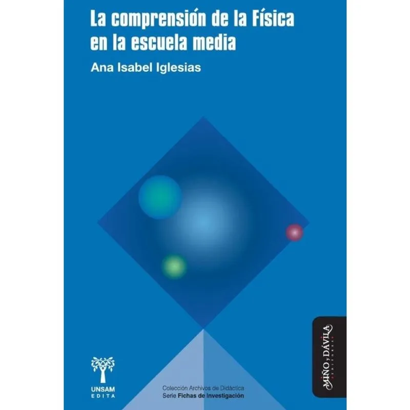 La comprensión de la Física en la escuela media - Espanhol