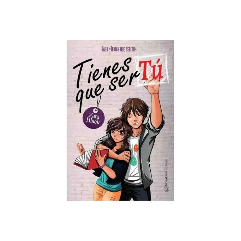 Tienes que ser tu Tienes que ser tú