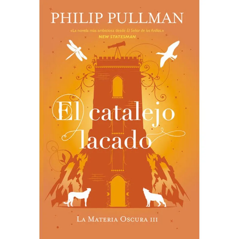 El catalejo lacado