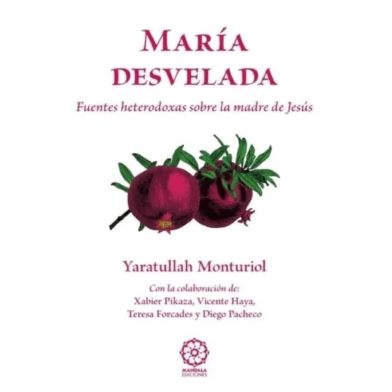 María desvelada - Espanhol