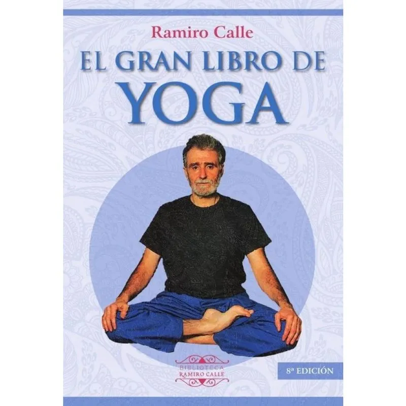 El Gran Libro del Yoga - Espanhol