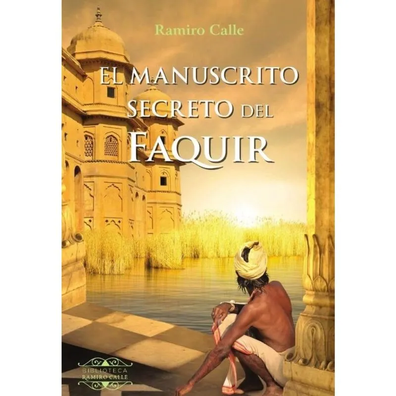 El manuscrito secreto del Faquir - Espanhol