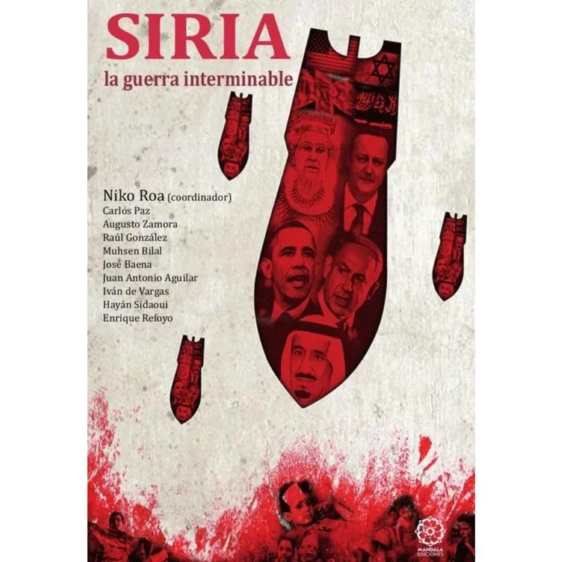 Siria, la guerra interminable - Espanhol