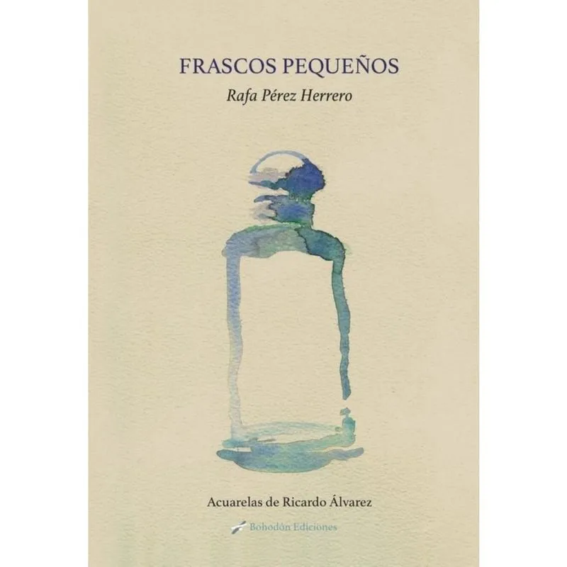 Frascos pequeños - Espanhol