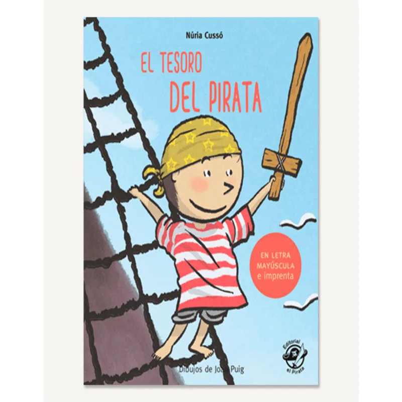 EL TESORO DEL PIRATA