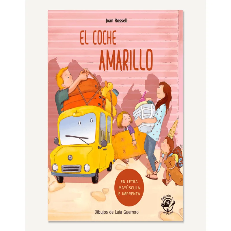 EL COCHE AMARILLO
