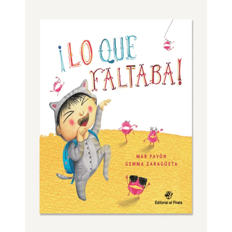 ¡LO QUE FALTABA!