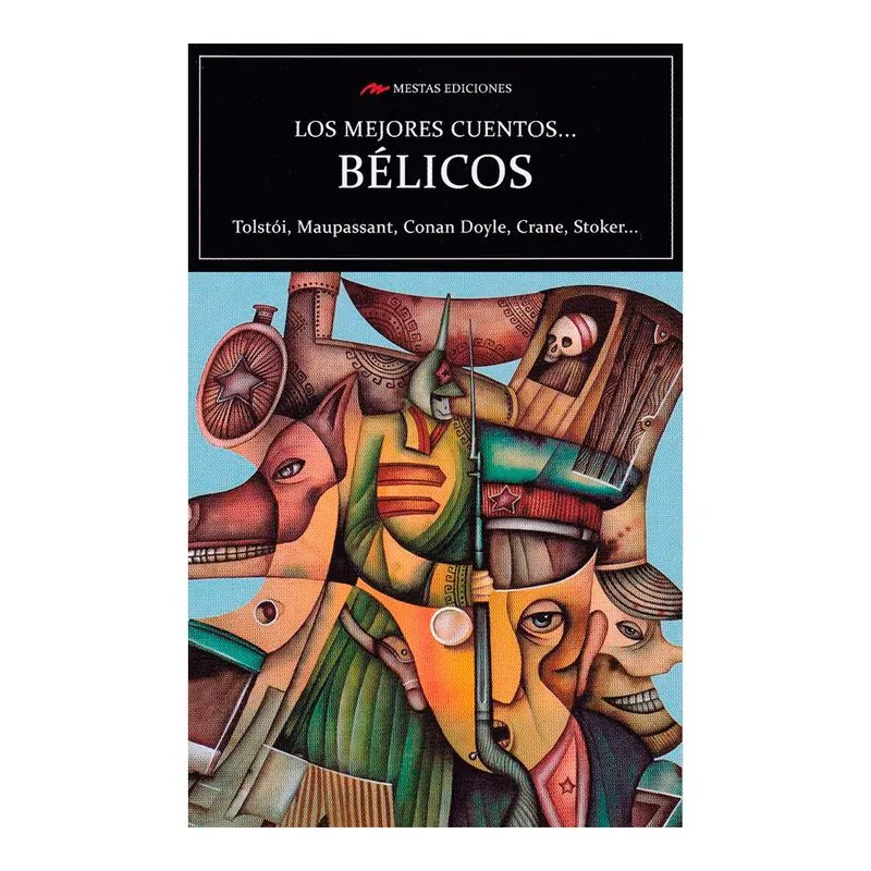 Los mejores cuentos bélicos