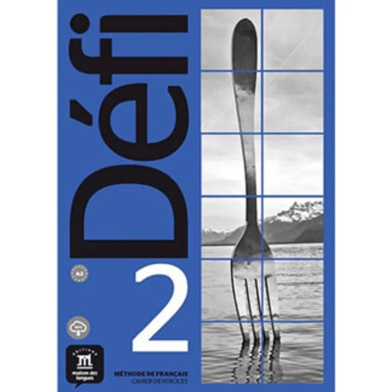DEFI 2 - CAHIER D'EXERCICES AVEC MP3 - A2