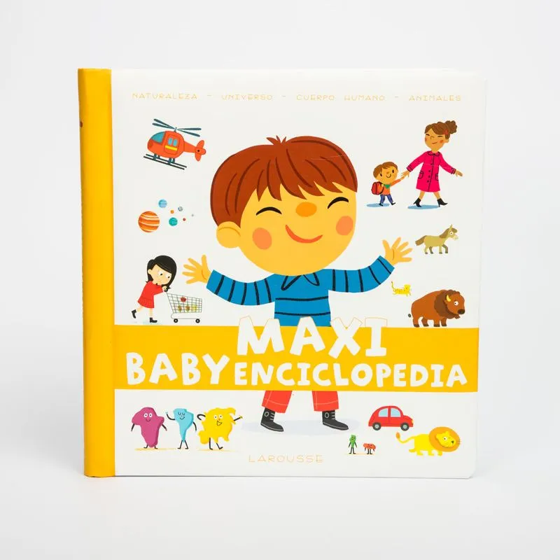 Maxi baby enciclopedia