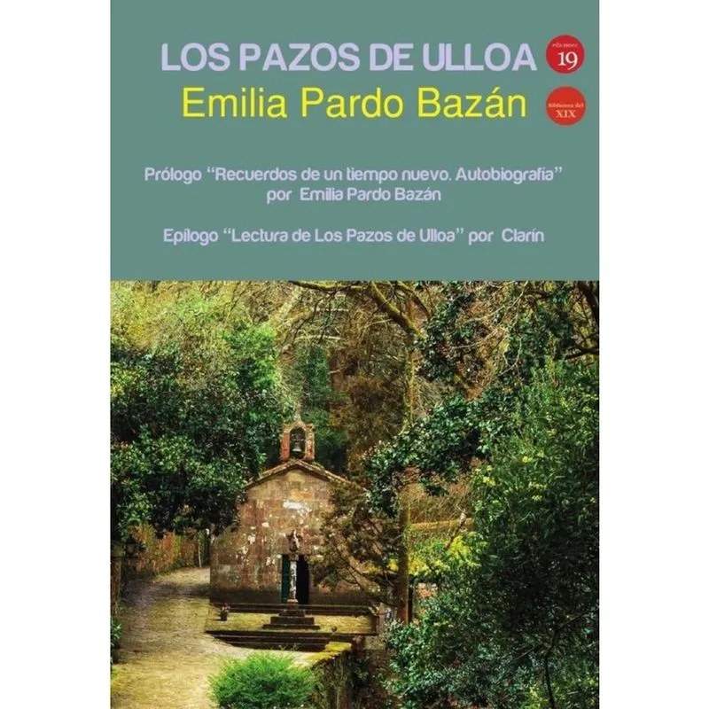 Los pazos de Ulloa - Espanhol