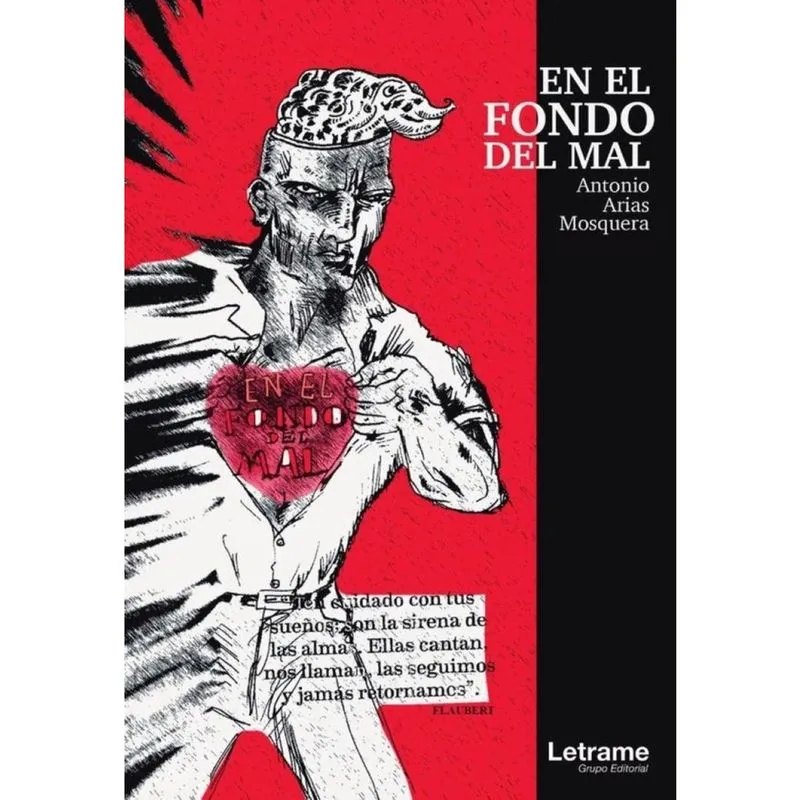 En el fondo del mal - Espanhol