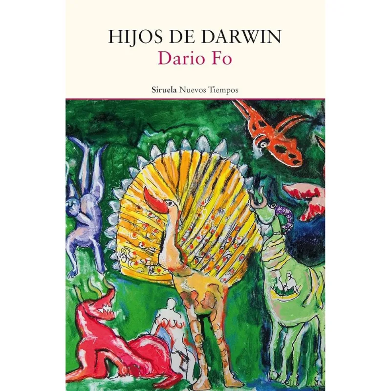 HIJOS DE DARWIN: ¿SOMOS MONOS POR PARTE DE PADRE O DE MADRE?