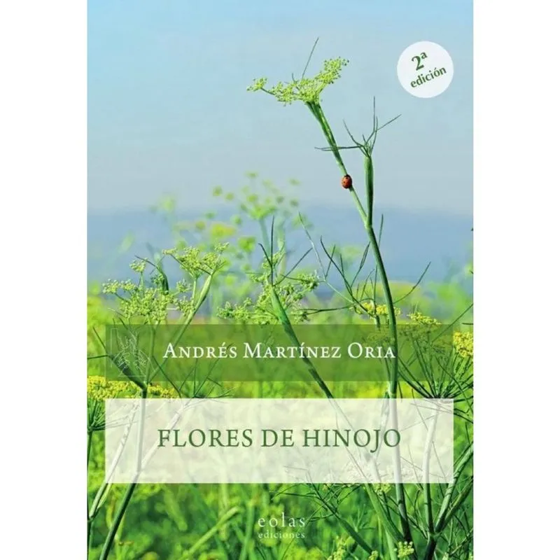 Flores de hinojo - Espanhol