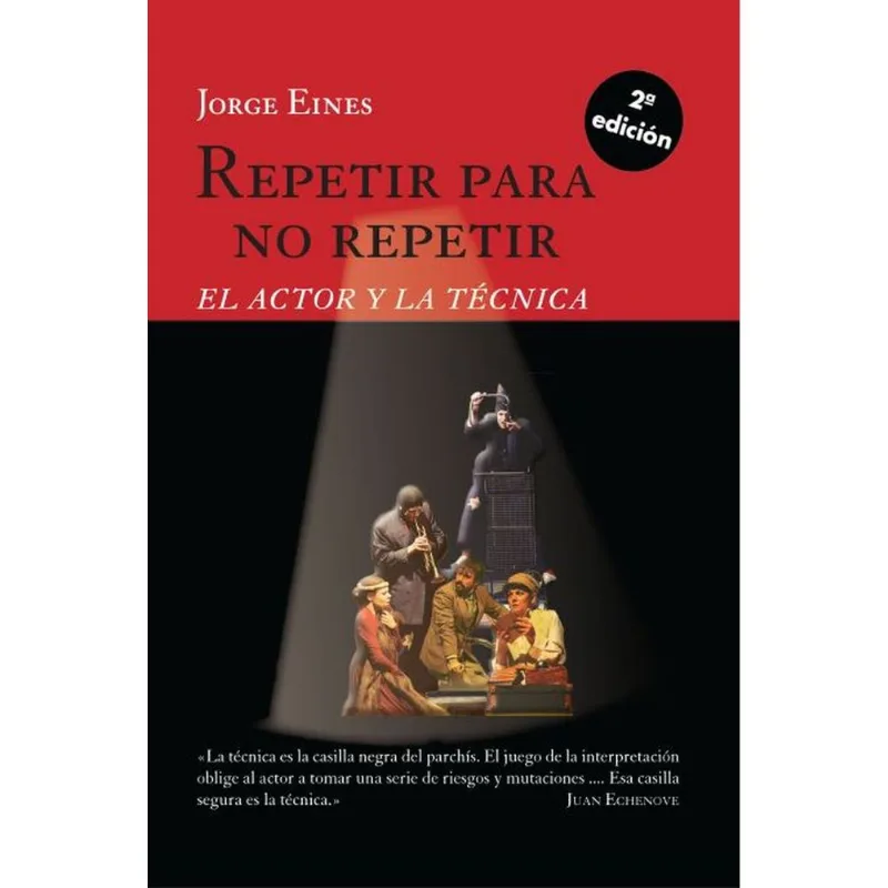 Repetir para no repetir