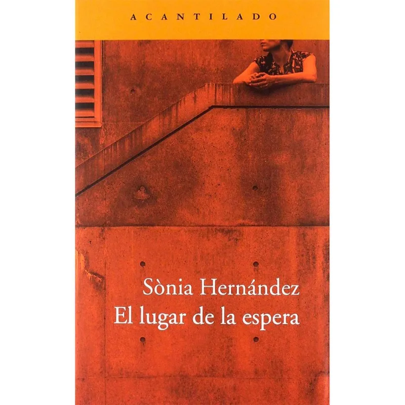 UN LUGAR DE LA ESPERA