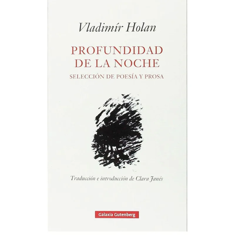 PROFUNDIDAD DE LA NOCHE