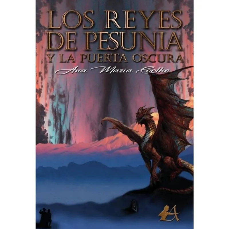 Los reyes de Pesunia y la puerta oscura - Espanhol