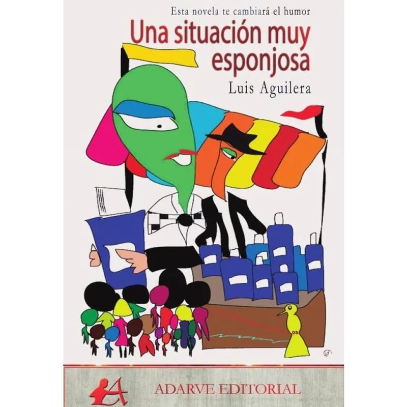 Una situación muy esponjosa - Espanhol