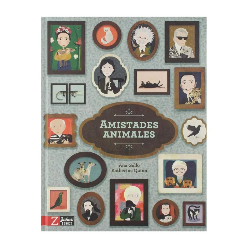 Amistades animales