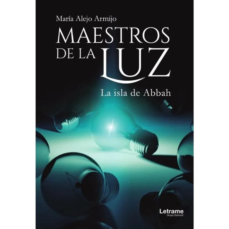 Maestros de la Luz. La isla de Abbah - Espanhol