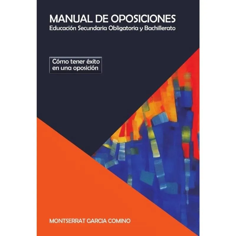Manual de Oposiciones Educación Secundaria Obligatoria - Espanhol