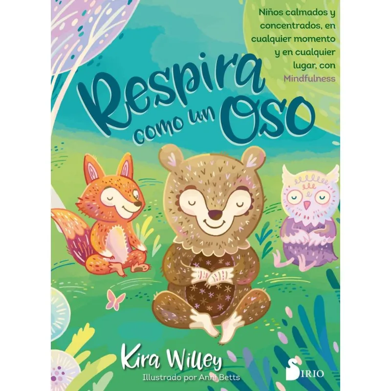 Respira como un oso