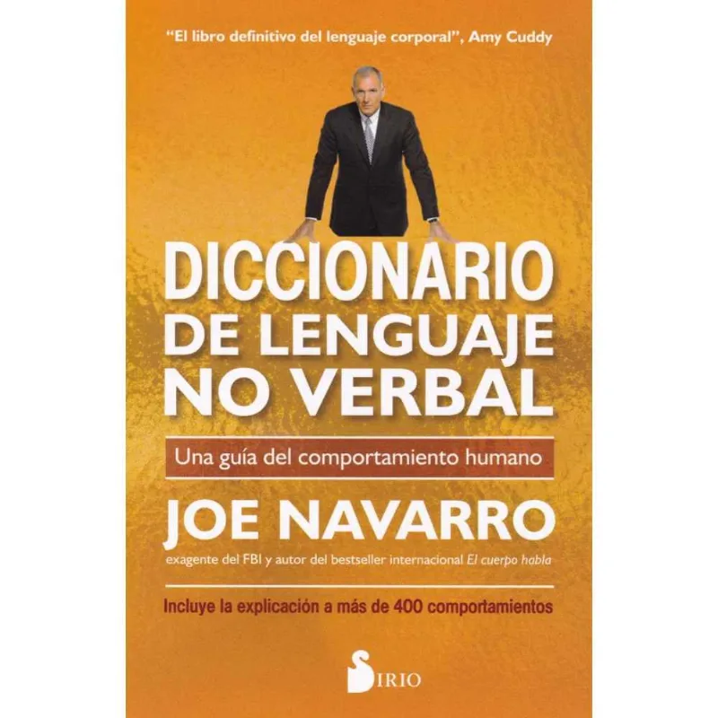 DICCIONARIO DE LENGUAJE NO VERBAL