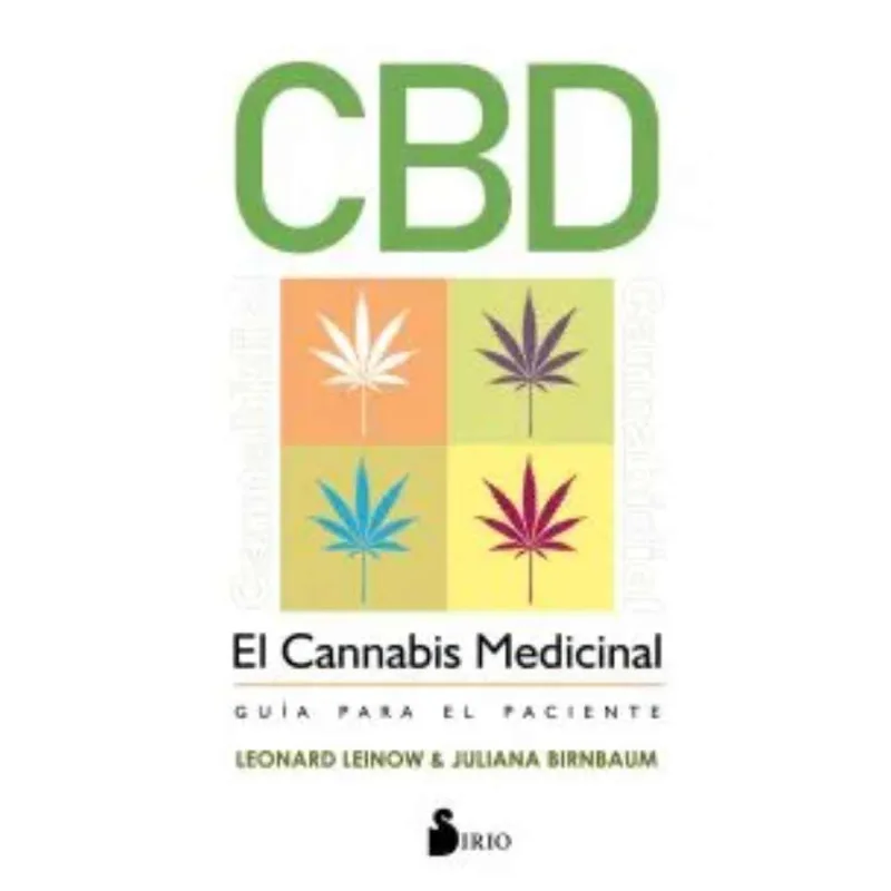 CBD EL CANNABIS MEDICINAL