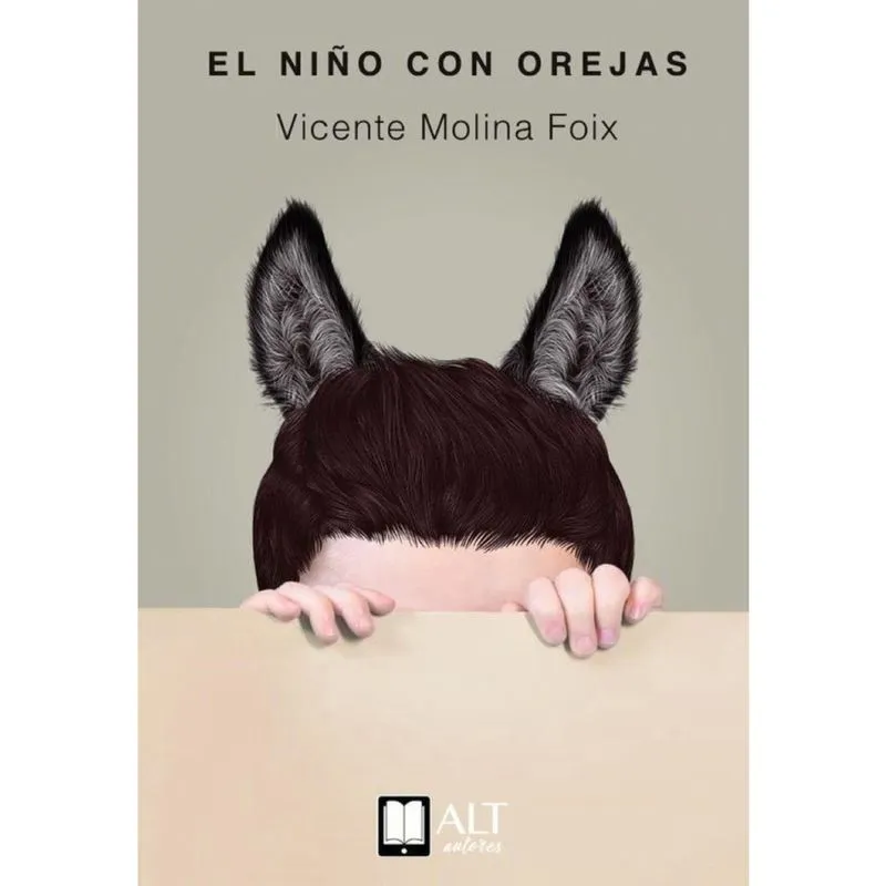 El niño con orejas - Espanhol