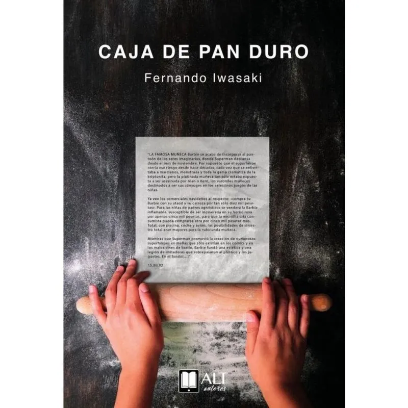 La caja de pan duro - Espanhol