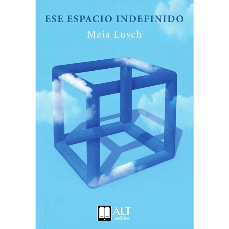Ese espacio indefinido - Espanhol